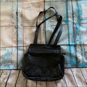 Black concealed handgun purse NWOT